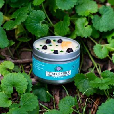 Hope CBD Massage Candle – Spirit of the Herbs Profile Picture