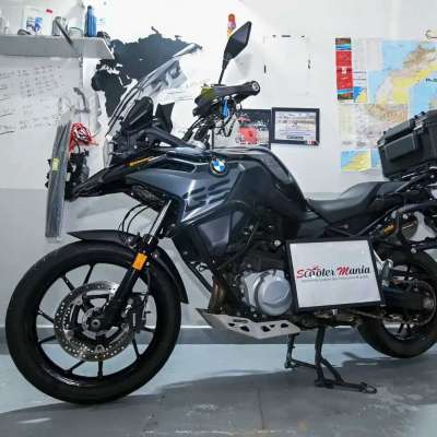 BMW GS 850 Profile Picture