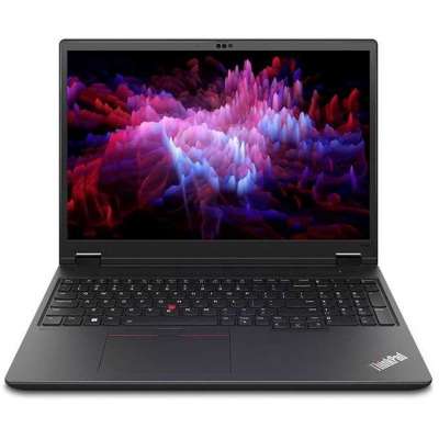 Lenovo ThinkPad P16v Gen 2 21KX002GUS 16" Mobile Workstation - WUXGA - Intel Core Ultra 9 Profile Picture