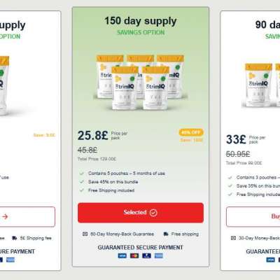 TrimIQ UK, IE Reviews And Price 2025 Profile Picture
