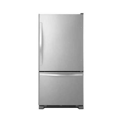 LG 33 in. 25.5 Cu. Ft. PrintProof™ Stainless Steel Bottom Freezer Refrigerator Profile Picture