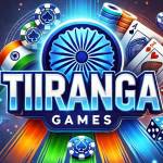 Tiranga games