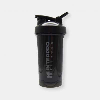 Protein Shaker - Black Profile Picture