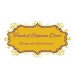 Touch of elegant decor