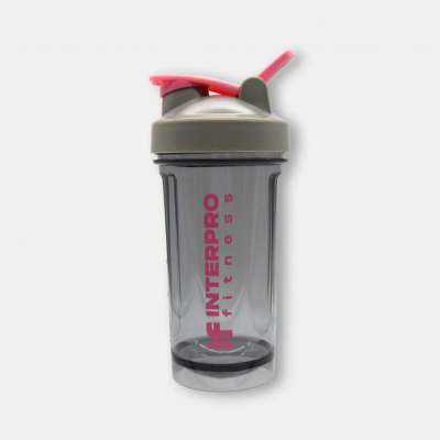 Protein Shaker - Black Profile Picture