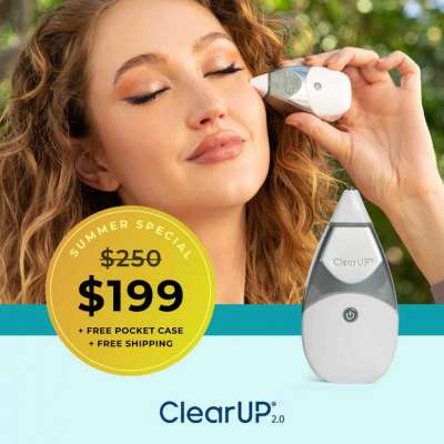 ClearUP 2.0 Sinus Pain & Congestion Relief Profile Picture