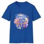 Spoiler alert graphic tee