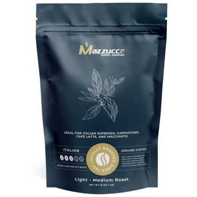 Mazzucco Coffee Ground Coffee Profile Picture