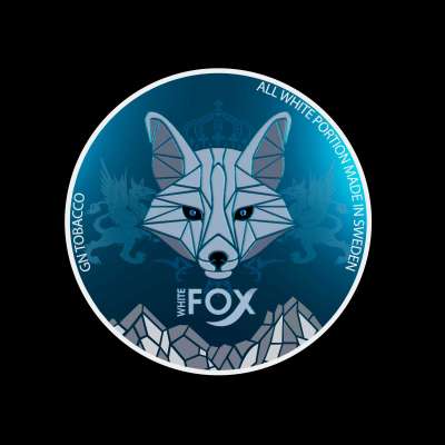 WHITE   FOX   All   White   Portion Profile Picture