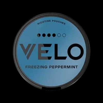VELO   Freezing   Peppermint   10.9mg Profile Picture