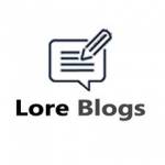 Lore Blogs