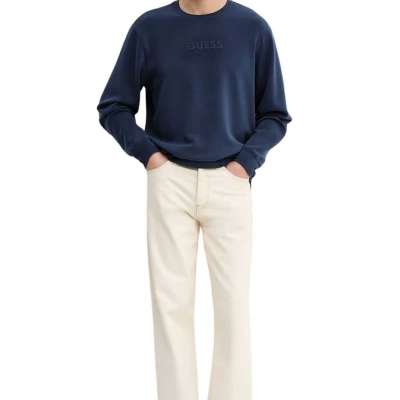 Guess Ανδρικό Φούτερ Μ6ΡQ42KAYM2-G7DC Μπλέ Profile Picture