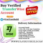 Buy Verified Transferwise Account