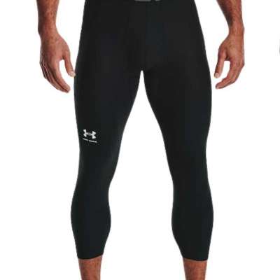 Under Armour Ανδρικό Ισοθερμικό Κολάν 1361588-001 Μαύρο Profile Picture