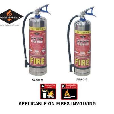 Wet Chemical K-Type Profile Picture