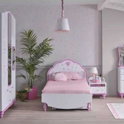 Κρεβάτι Little Princess μονό 100x200cm 21902/21922 Kupa Profile Picture